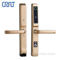 IP65 imperméable IP65 Empreinte digitale Smart Door Lock